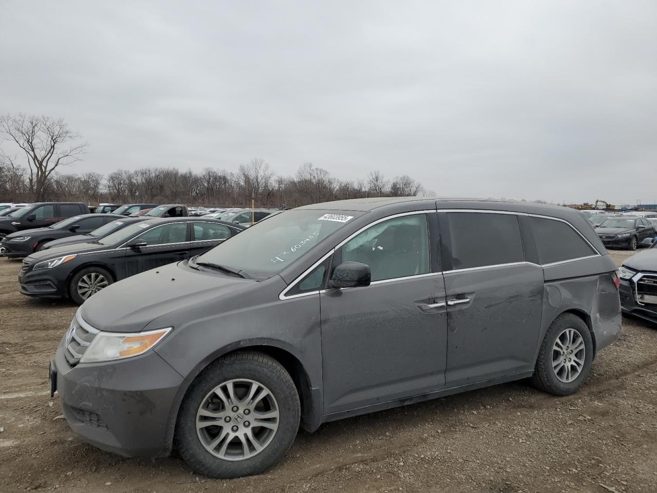2013 Honda Odyssey - Image 1