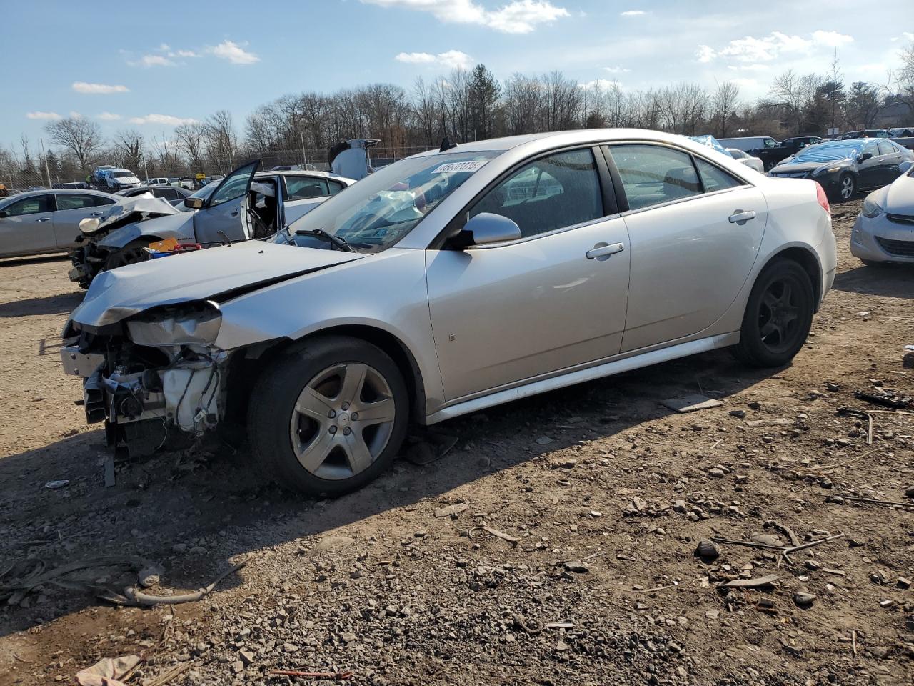 2009 Pontiac G6 - Image 1