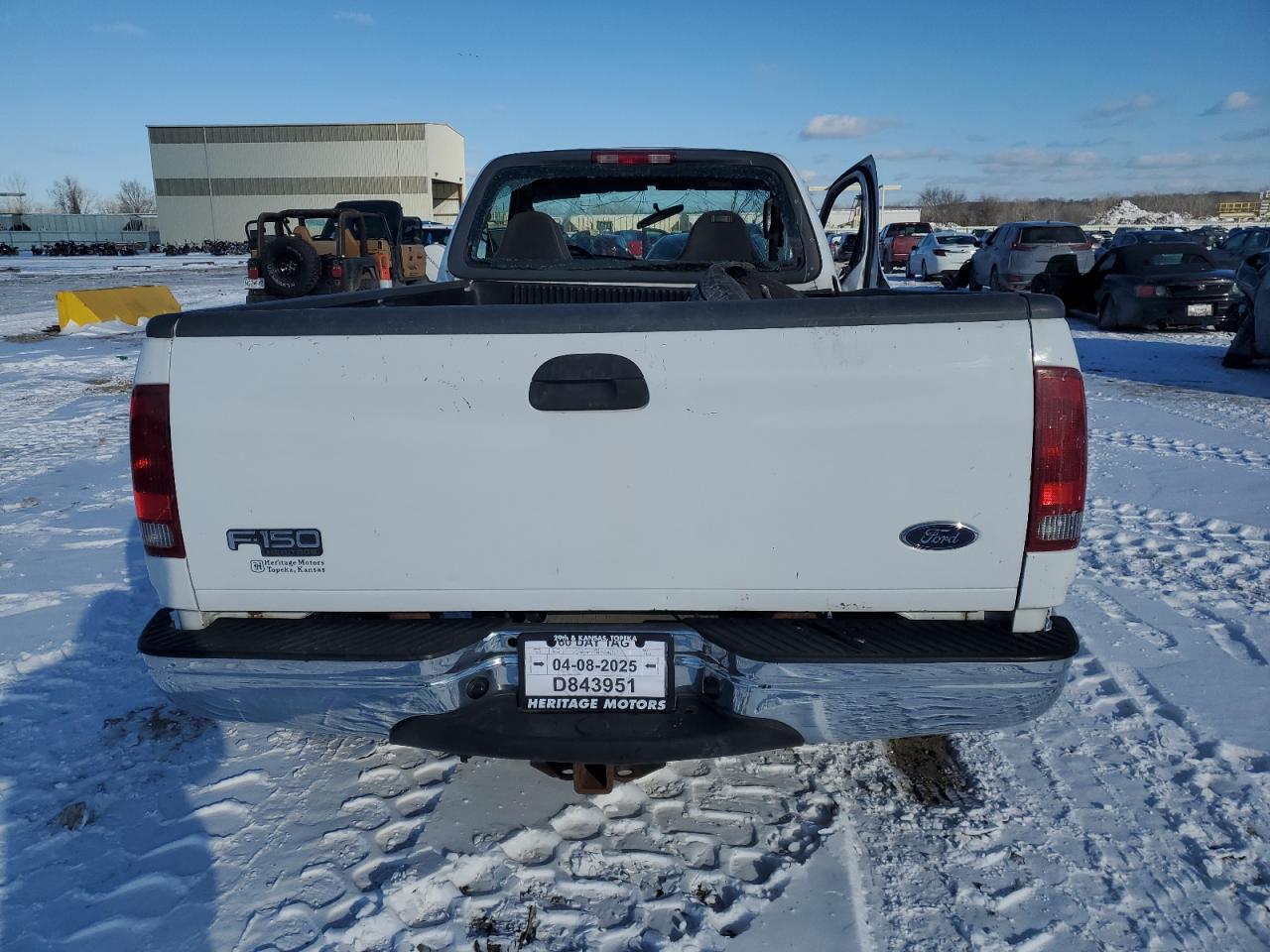 2004 Ford F-150 - Image 6