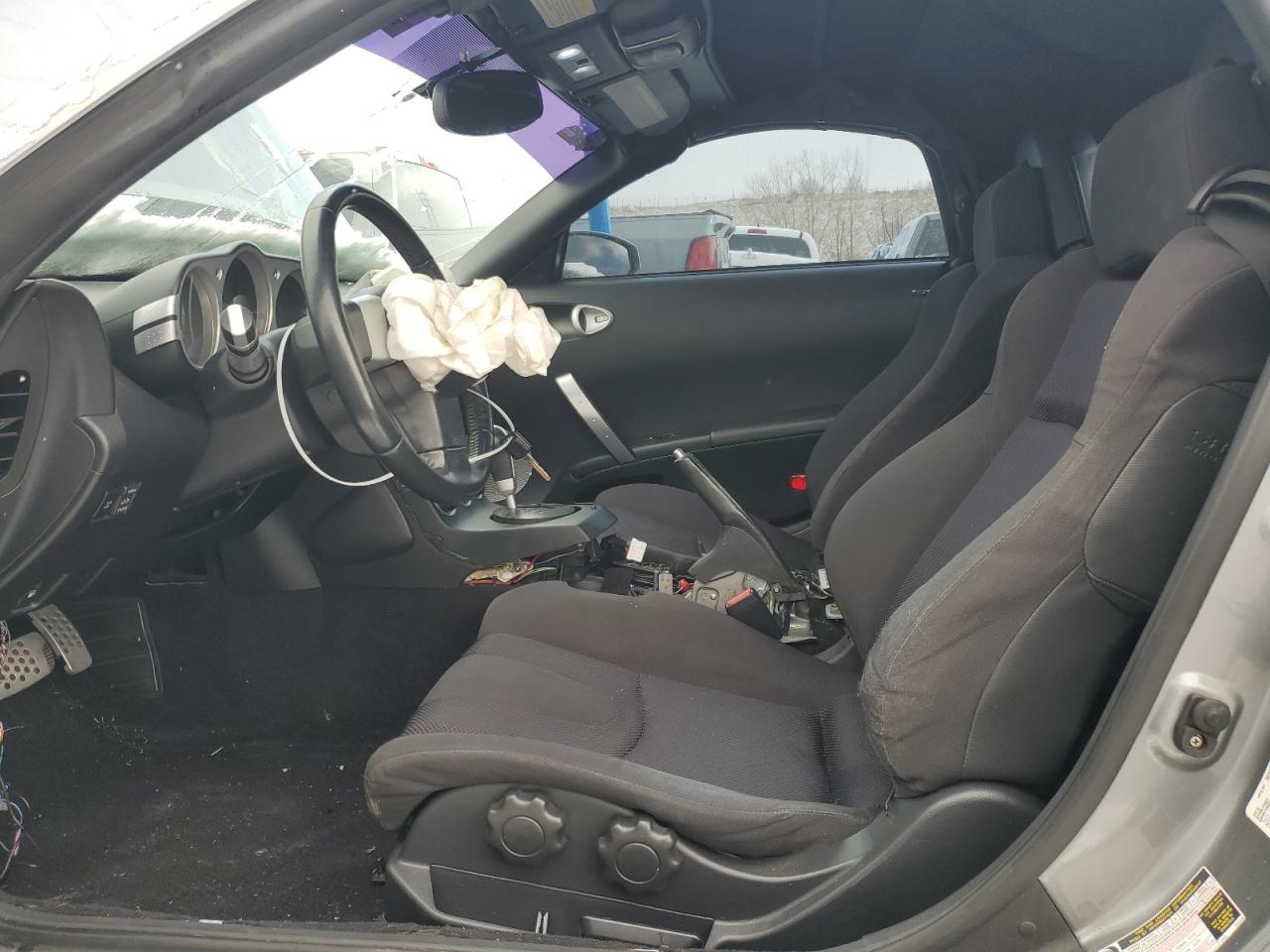 2004 Nissan 350Z - Image 7