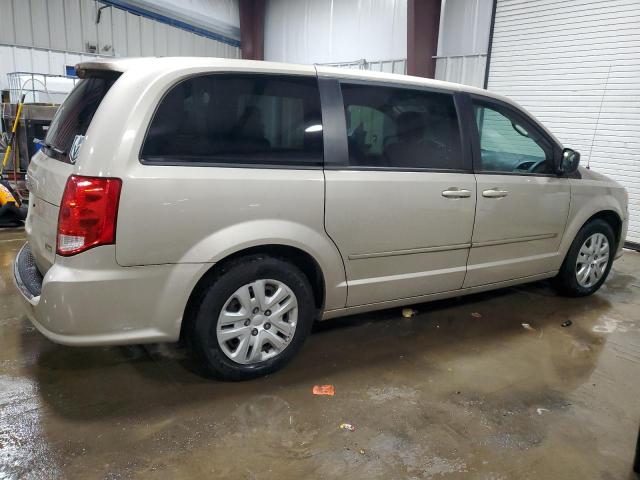  DODGE CARAVAN 2016 Золотий