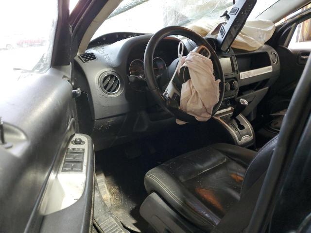 Parquets JEEP COMPASS 2015 Black