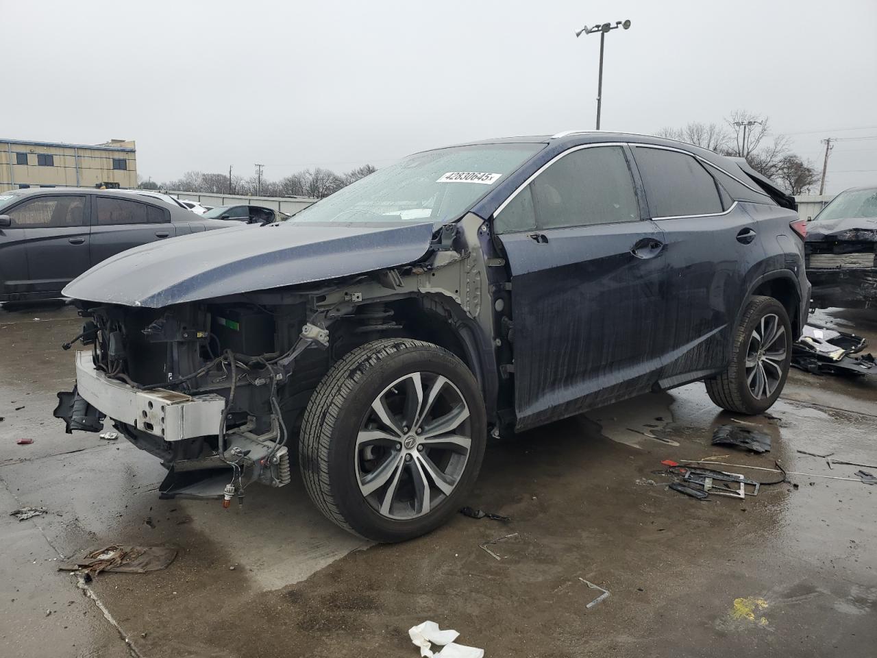 2017 Lexus RX - Image 1