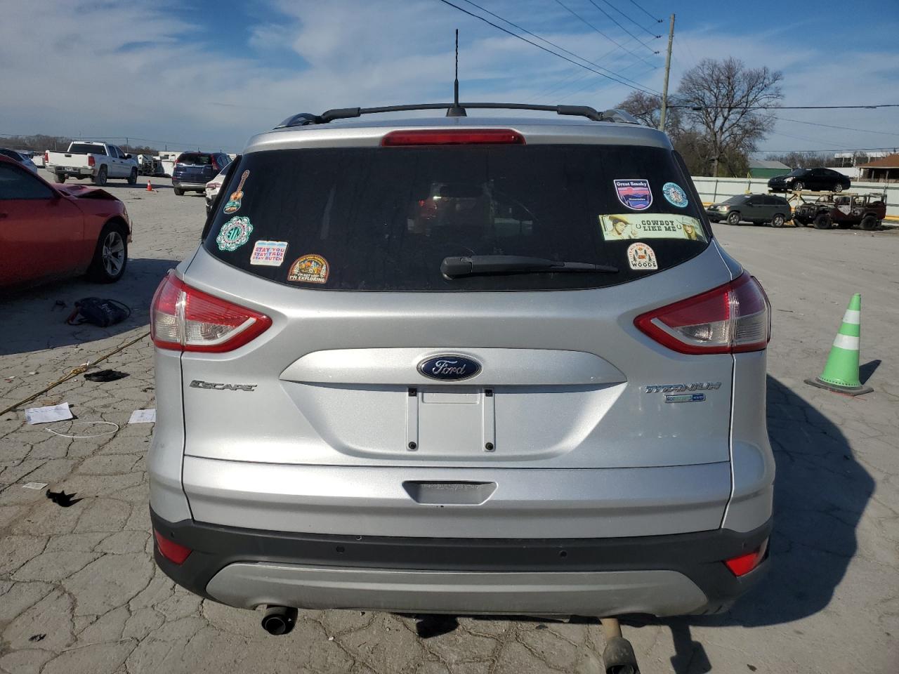 2013 Ford Escape - Image 6