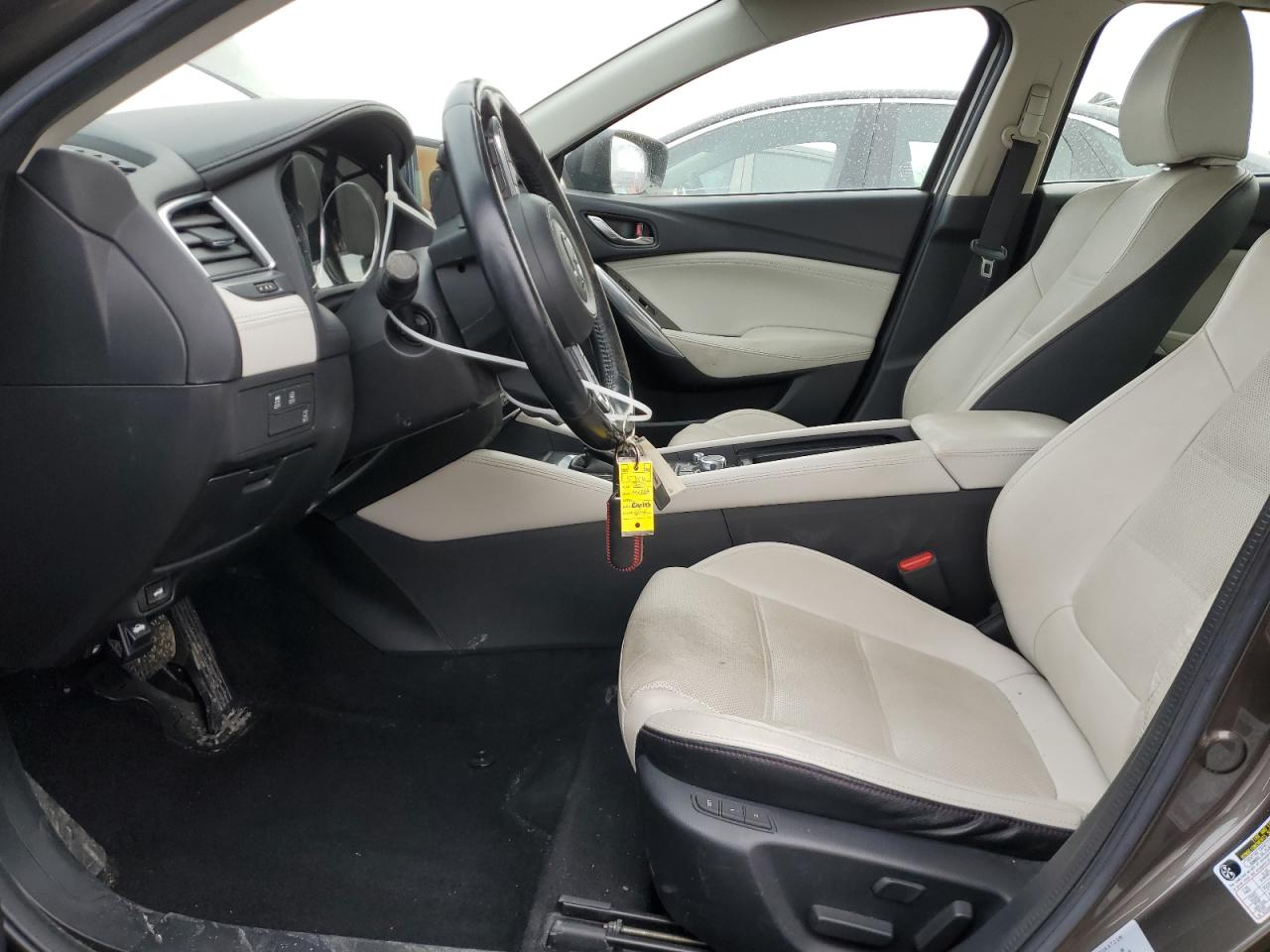 2017 Mazda 6 - Image 7