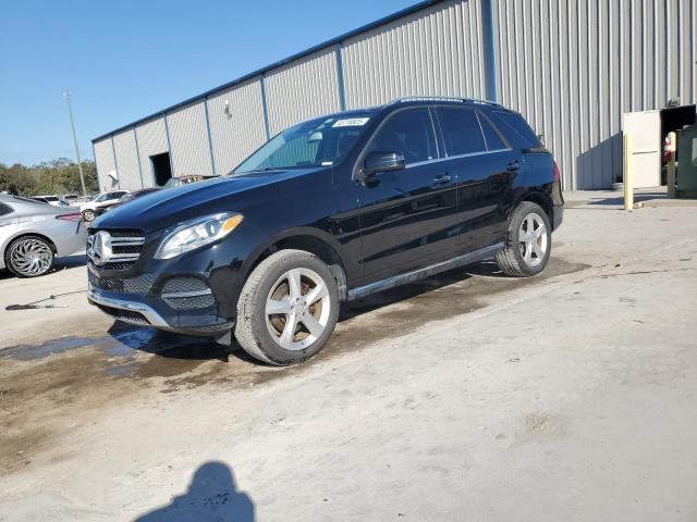 2016 Mercedes-Benz Gle 350