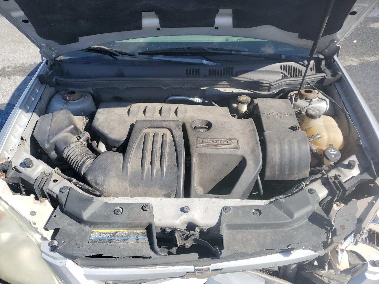 2005 Chevrolet Cobalt VIN: 1GA1K52F657585249 Lot: 46060675