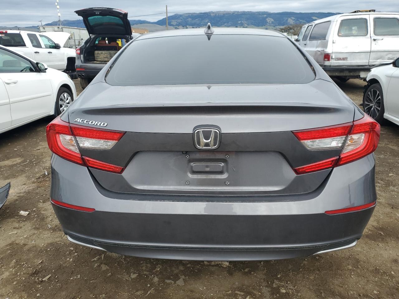 2020 Honda Accord - Image 6