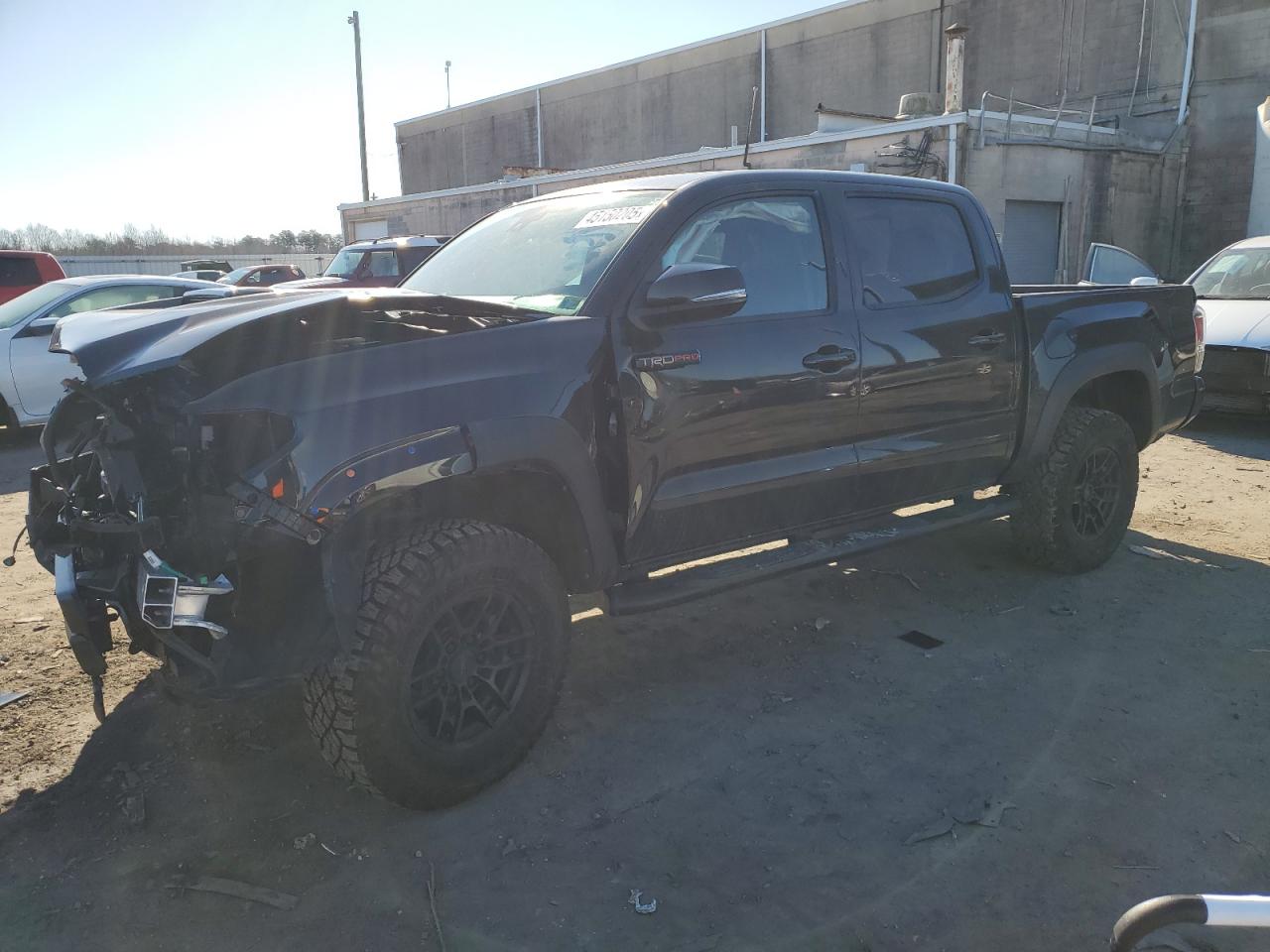 2021 Toyota Tacoma - Image 1