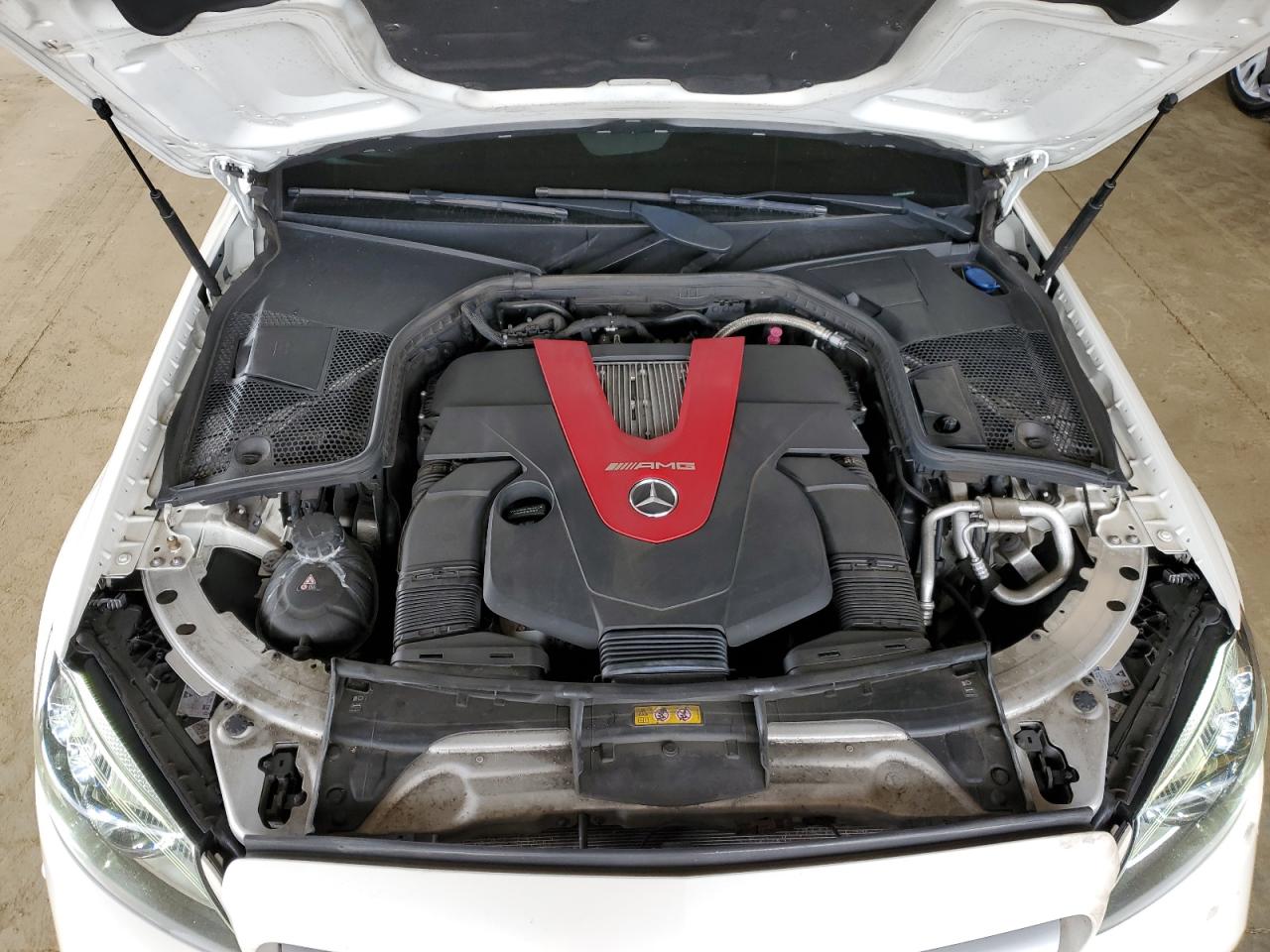 2020 Mercedes-Benz C-klasse - Image 11
