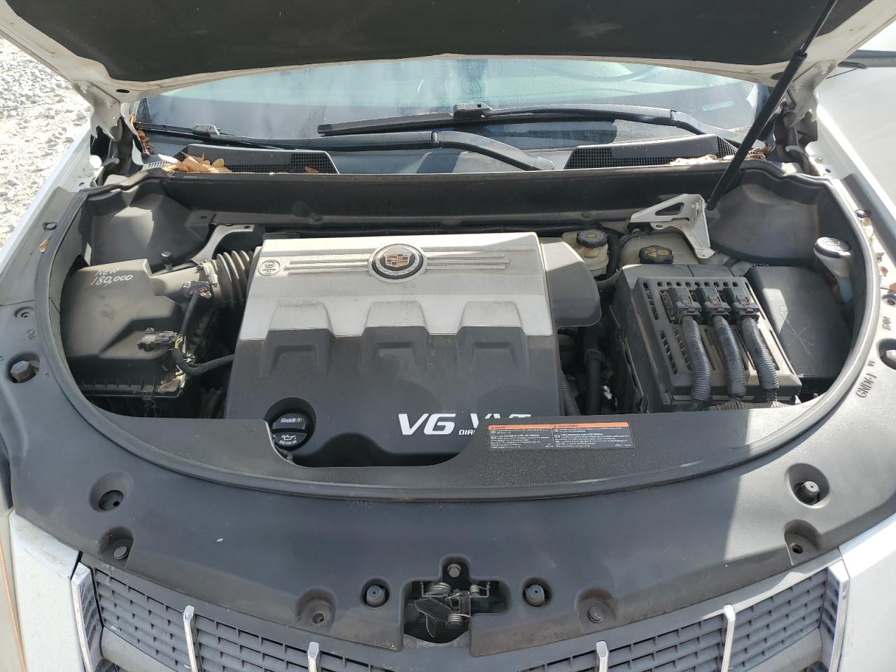 2010 Cadillac SRX - Image 14