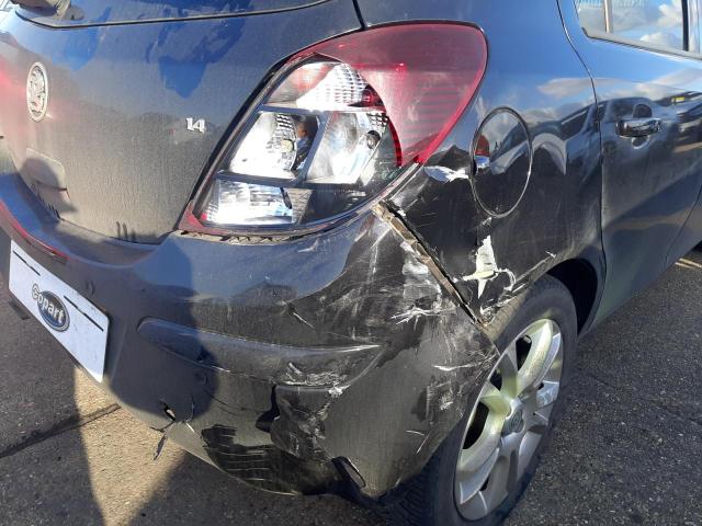 2010 VAUXHALL CORSA SXI