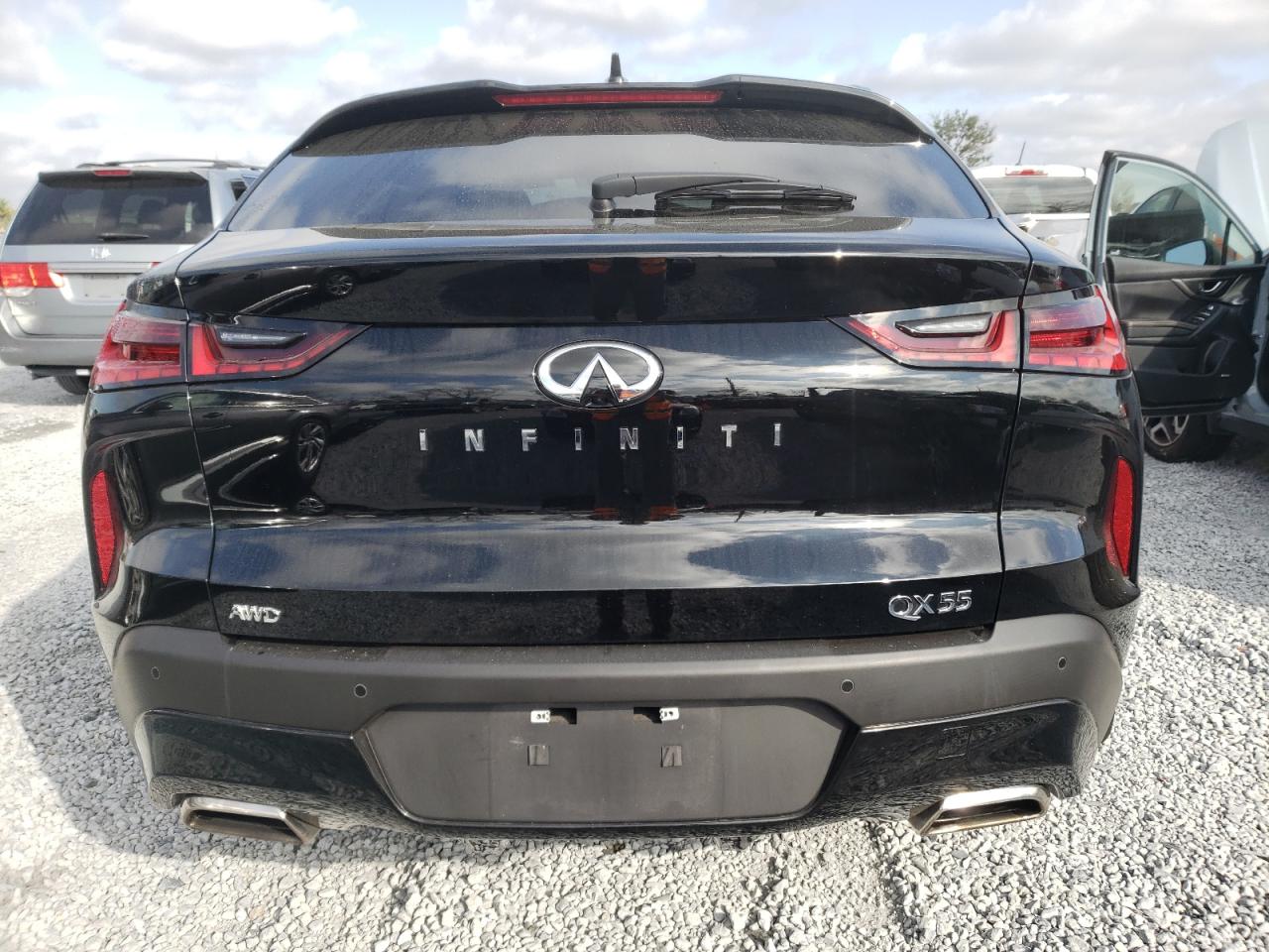 2024 Infiniti QX55 - Image 6