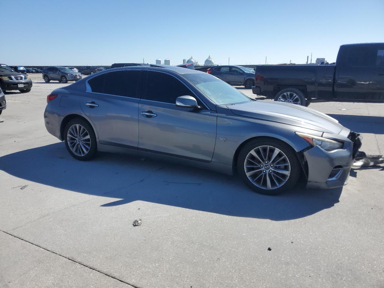 2018 Infiniti Q50 - Image 4