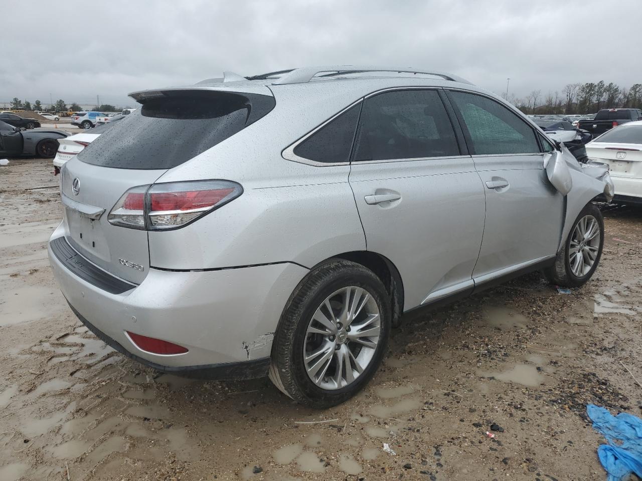 2014 Lexus RX - Image 3