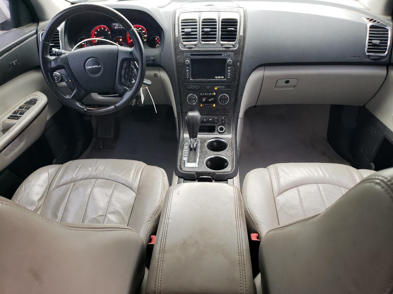 2012 GMC Acadia - Image 8