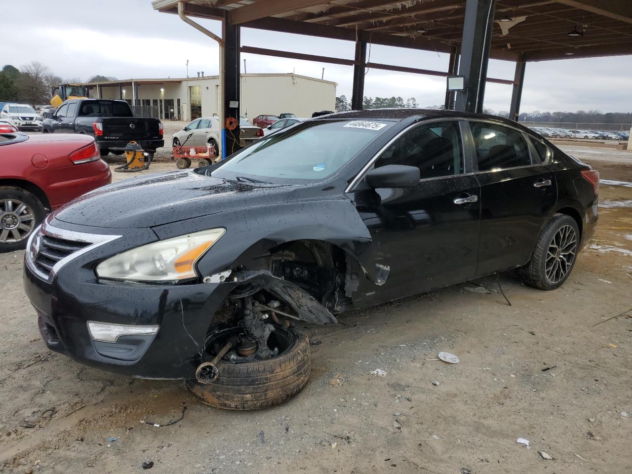 2013 Nissan Altima - Image 1