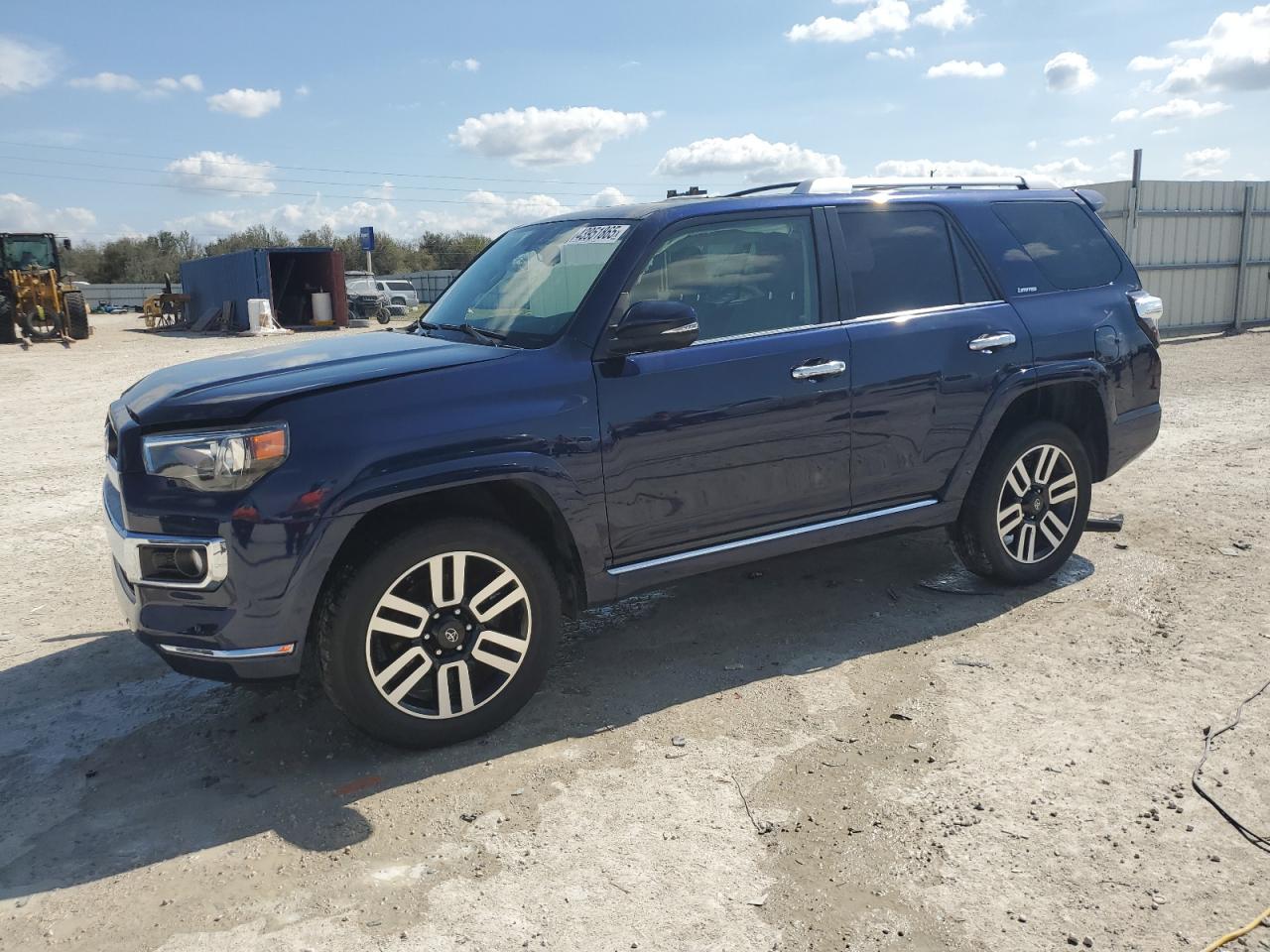 2018 Toyota 4Runner - Image 1