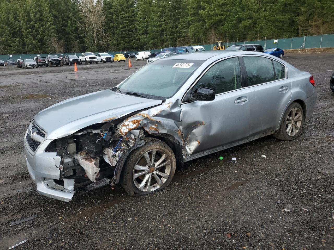 2013 Subaru Legacy - Image 1