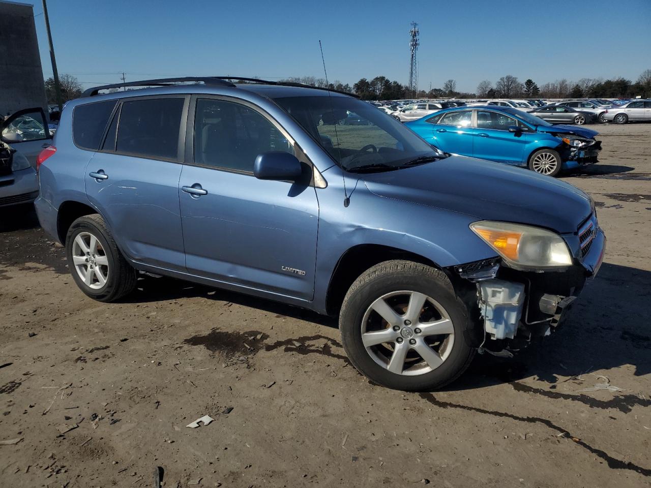 2006 Toyota RAV 4 - Image 4