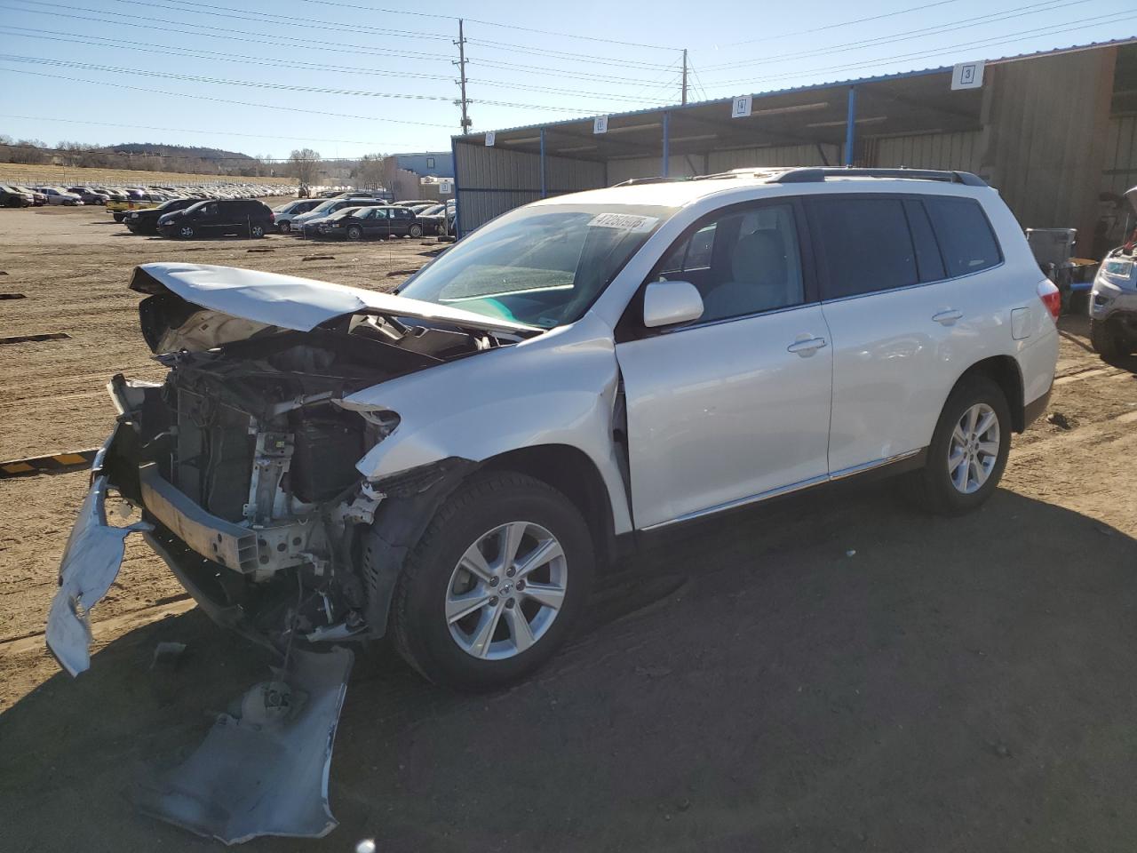 2011 Toyota Highlander - Image 1