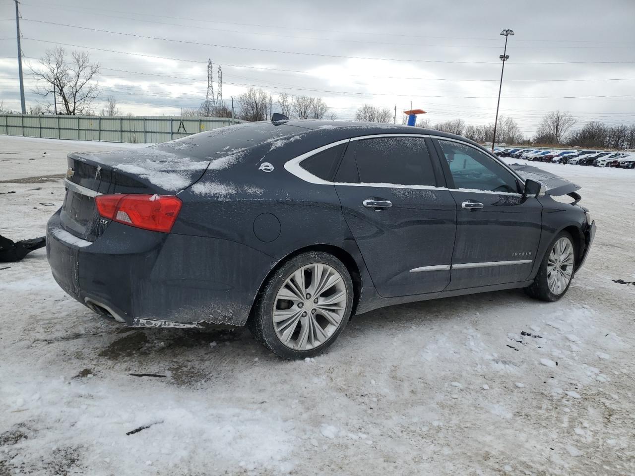 2014 Chevrolet Impala - Image 3