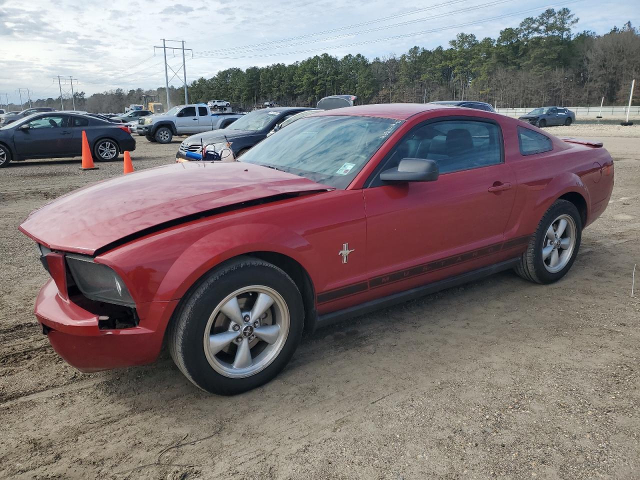 2008 Ford Mustang - Image 1