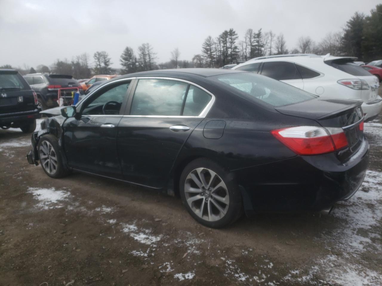2014 Honda Accord - Image 2