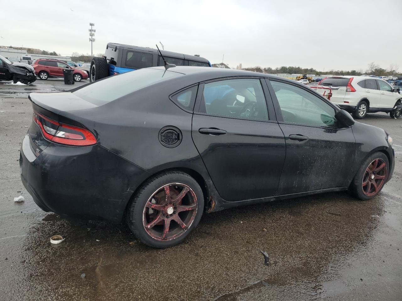 2013 Dodge Dart - Image 3