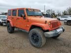 2015 Jeep Wrangler Unlimited Sahara продається в Theodore, AL - Side