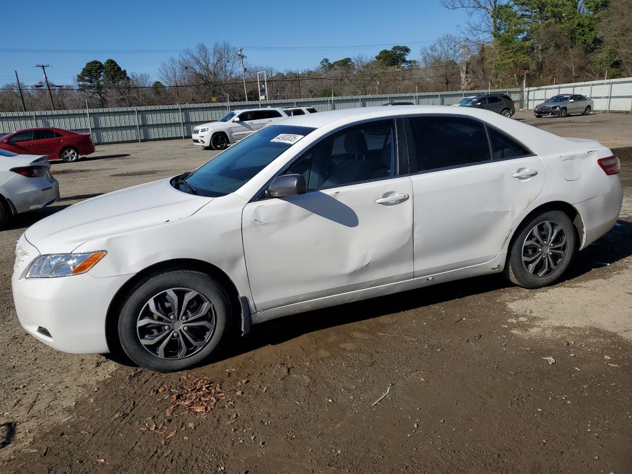2009 Toyota Camry Base zu verkaufen in Shreveport, LA - Minor Dent/Scratches
