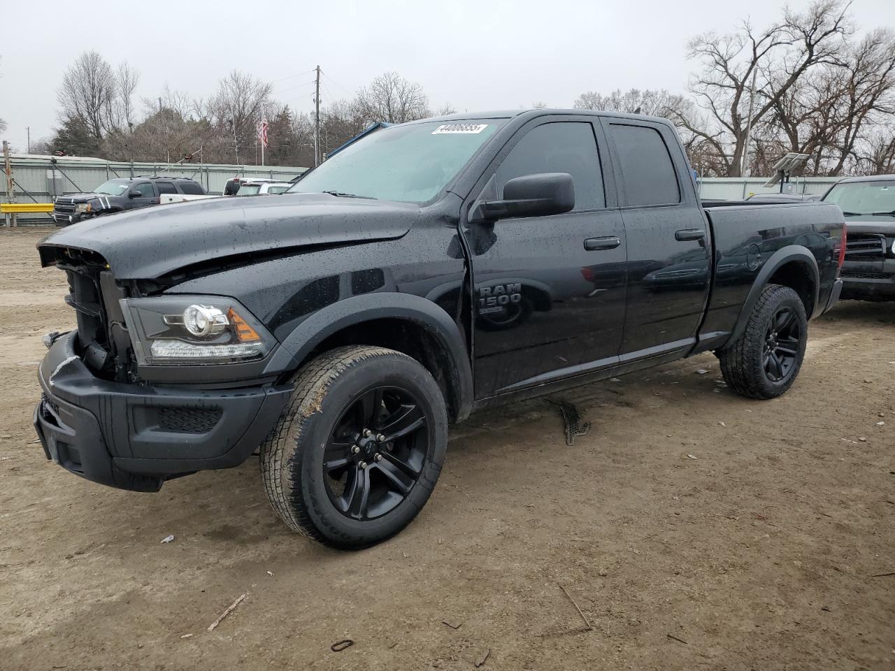 2021 RAM 1500 - Image 1