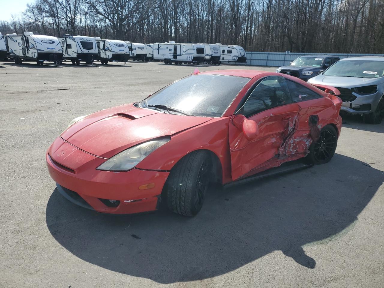 2003 Toyota Celica - Image 1