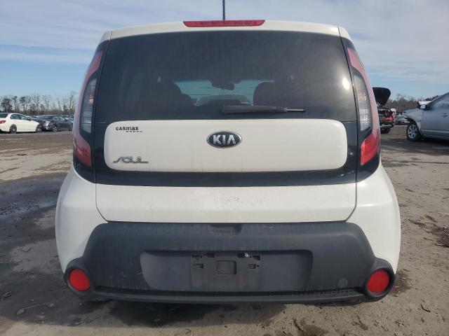 Parquets KIA SOUL 2015 White