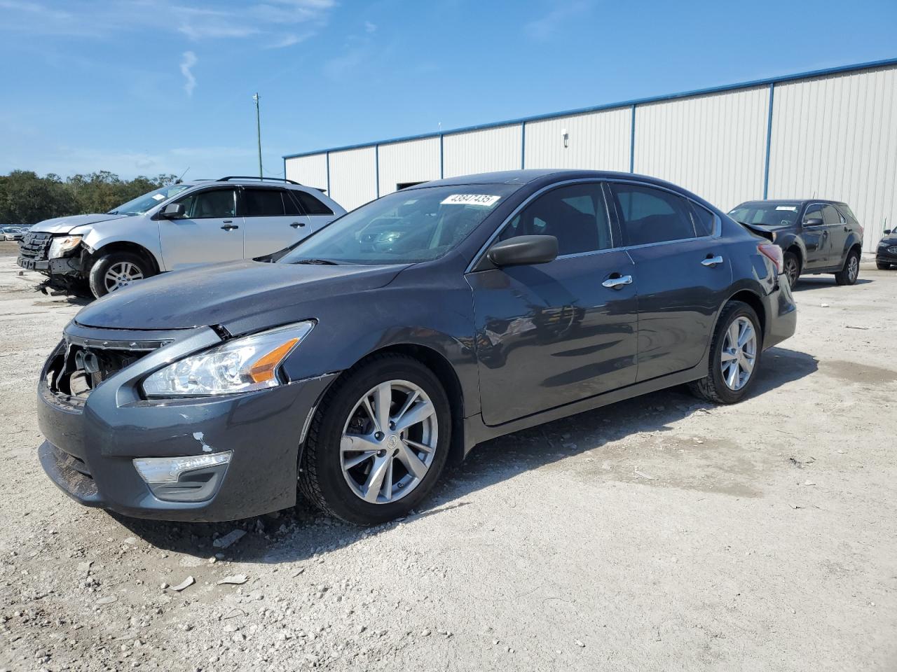 2013 Nissan Altima - Image 1