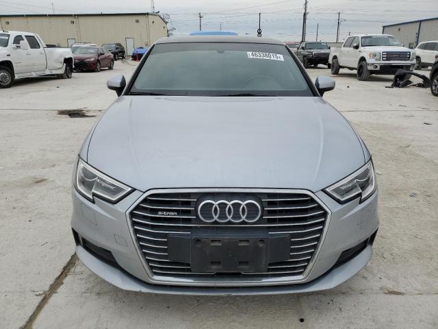  AUDI A3 2017 Srebrny