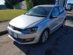 2012 VOLKSWAGEN POLO SEL T for sale at Copart PETERLEE