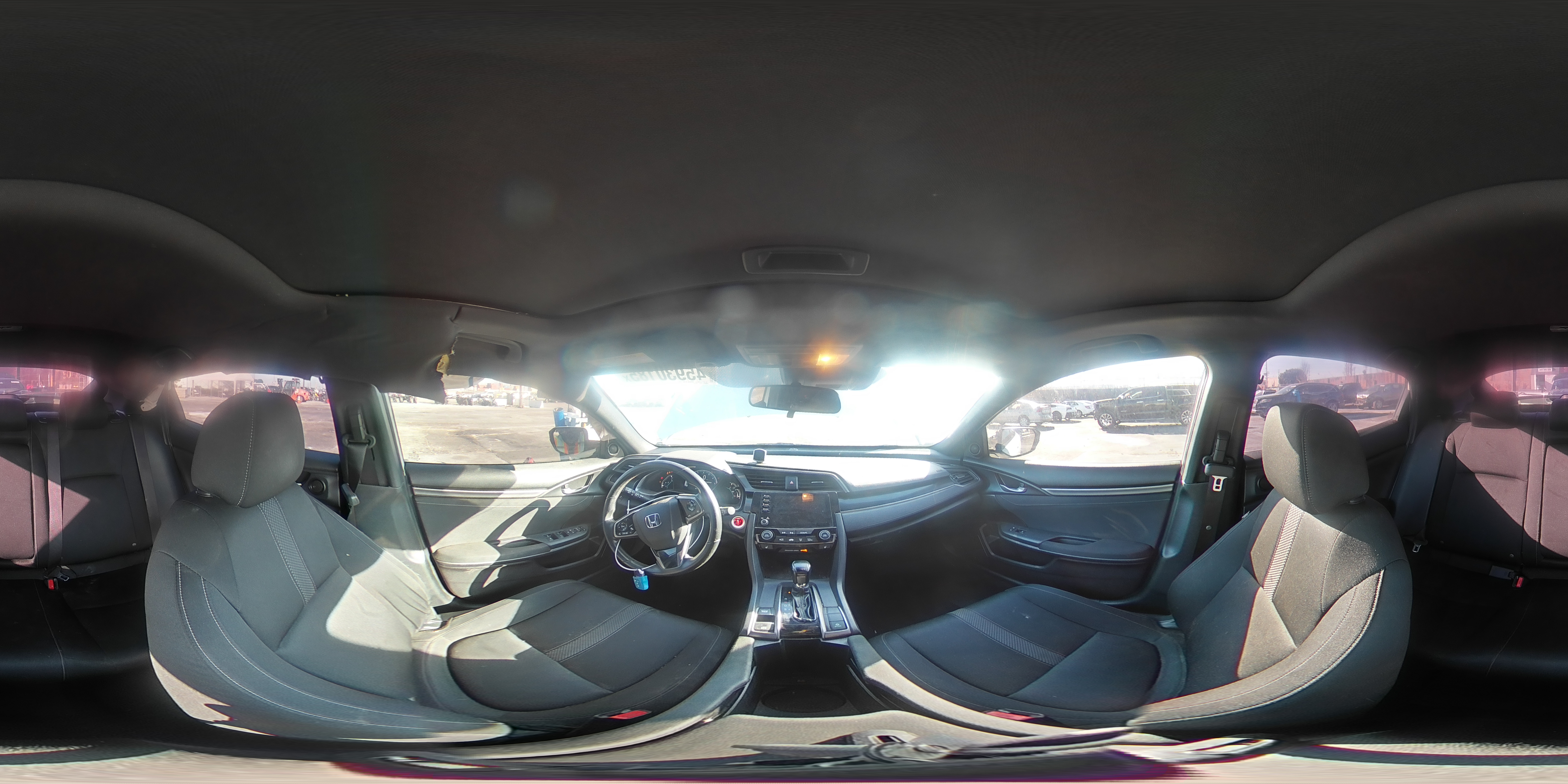 2021 Honda Civic - Image 12