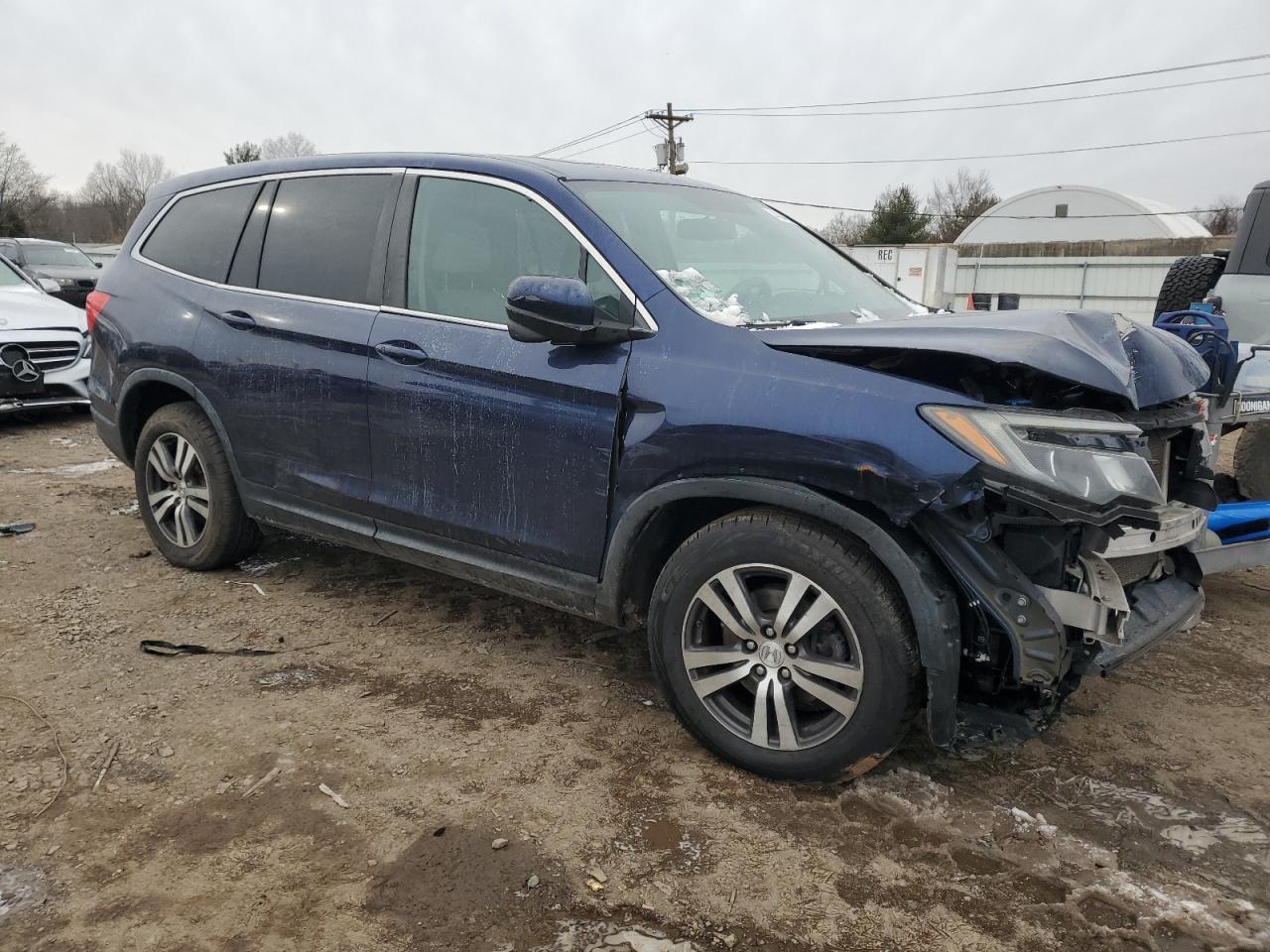 2016 Honda Pilot - Image 4