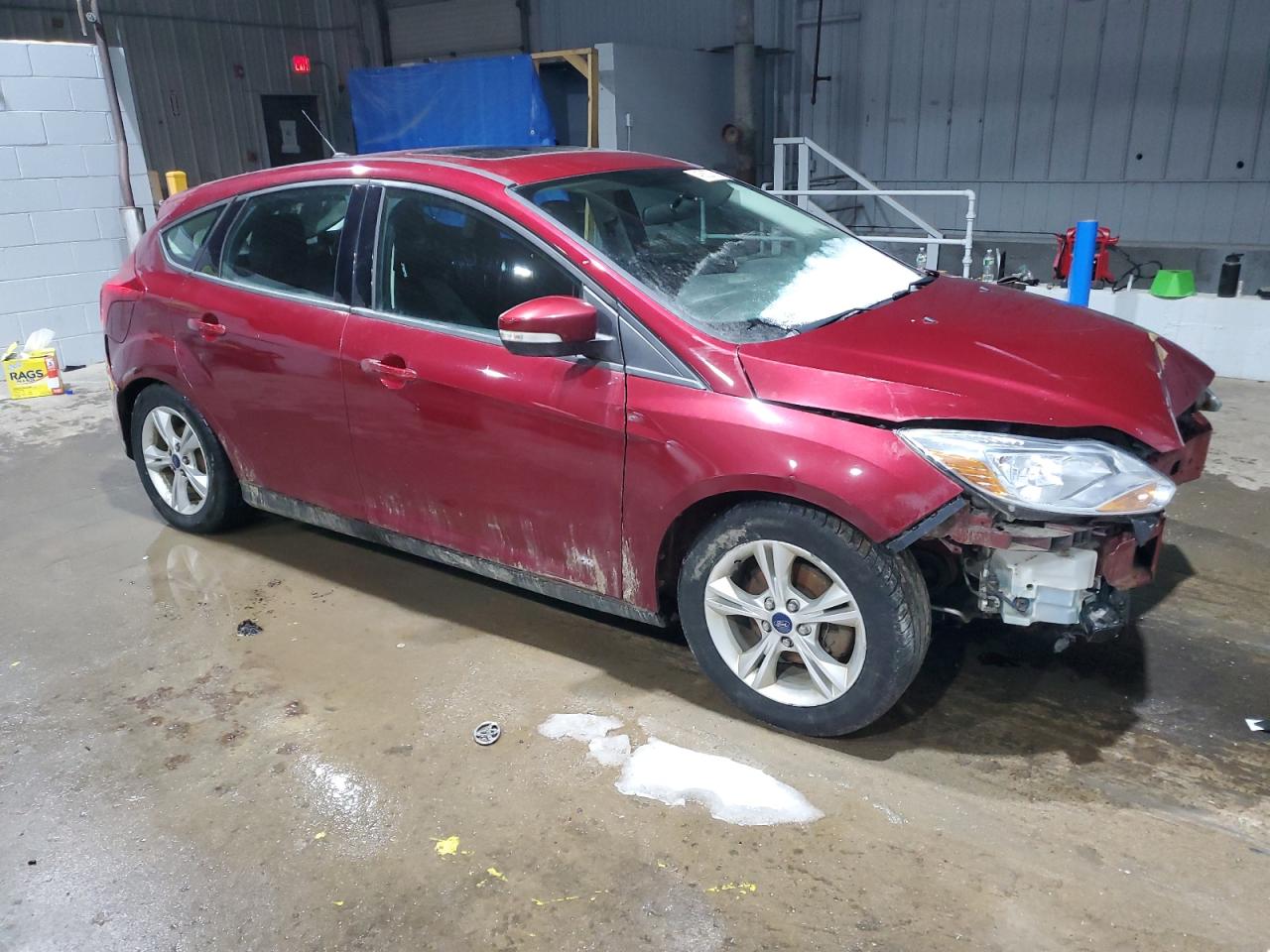 2014 Ford Focus - Image 4