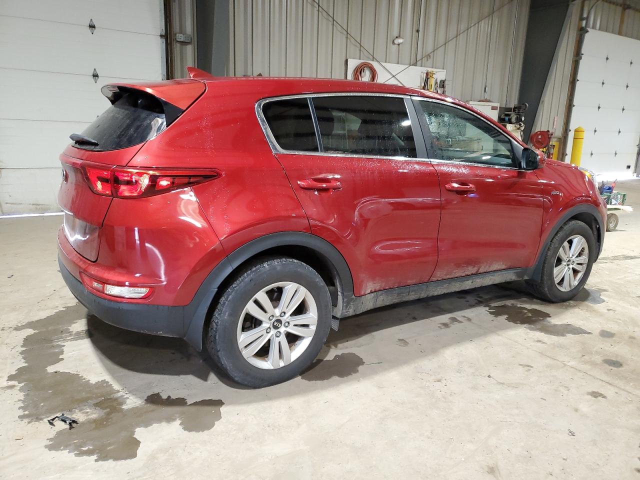 2018 Kia Sportage - Image 3