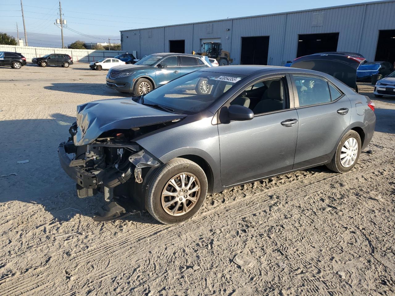 2016 Toyota Corolla - Image 1