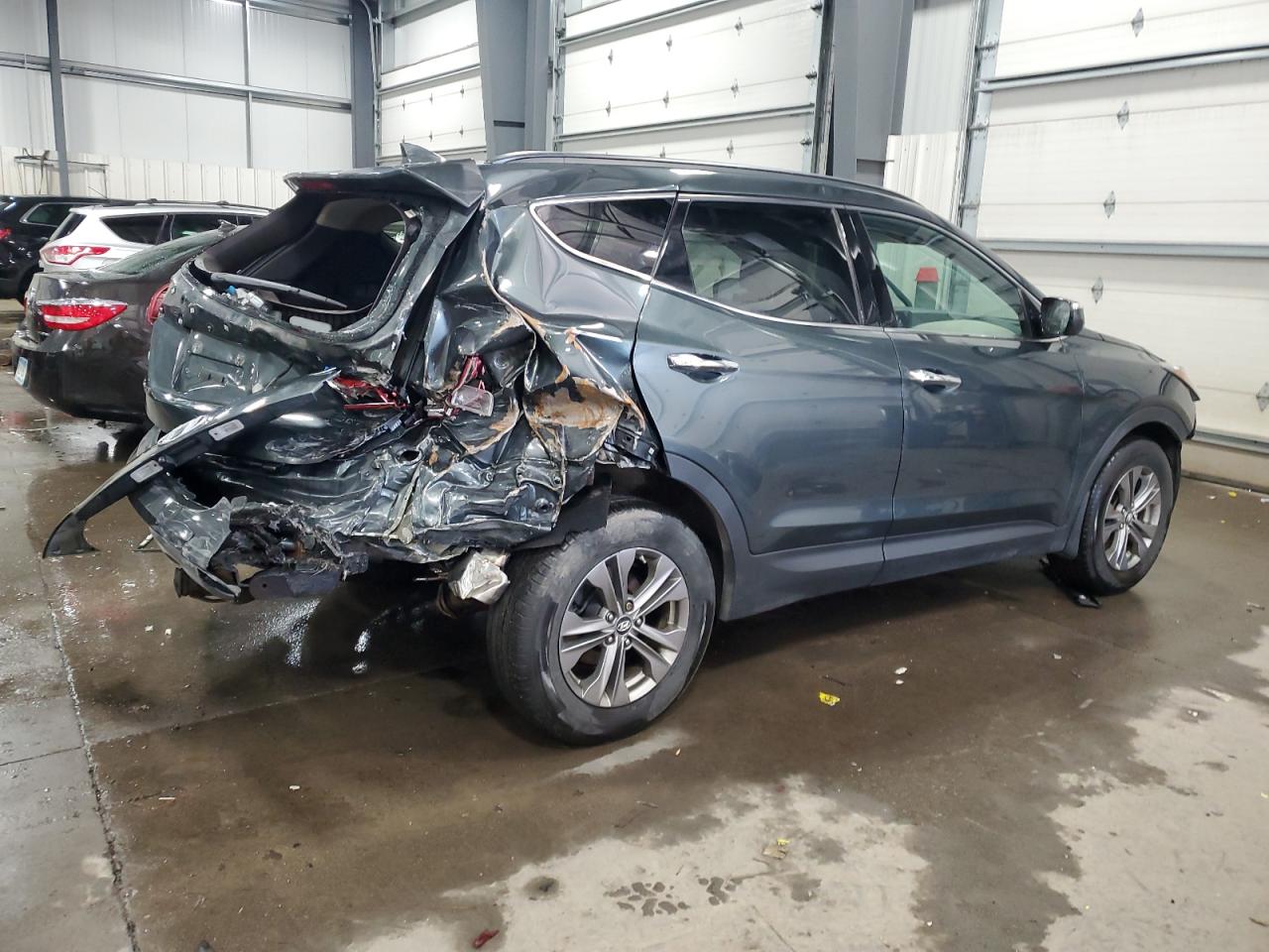 2013 Hyundai Santa Fe - Image 3