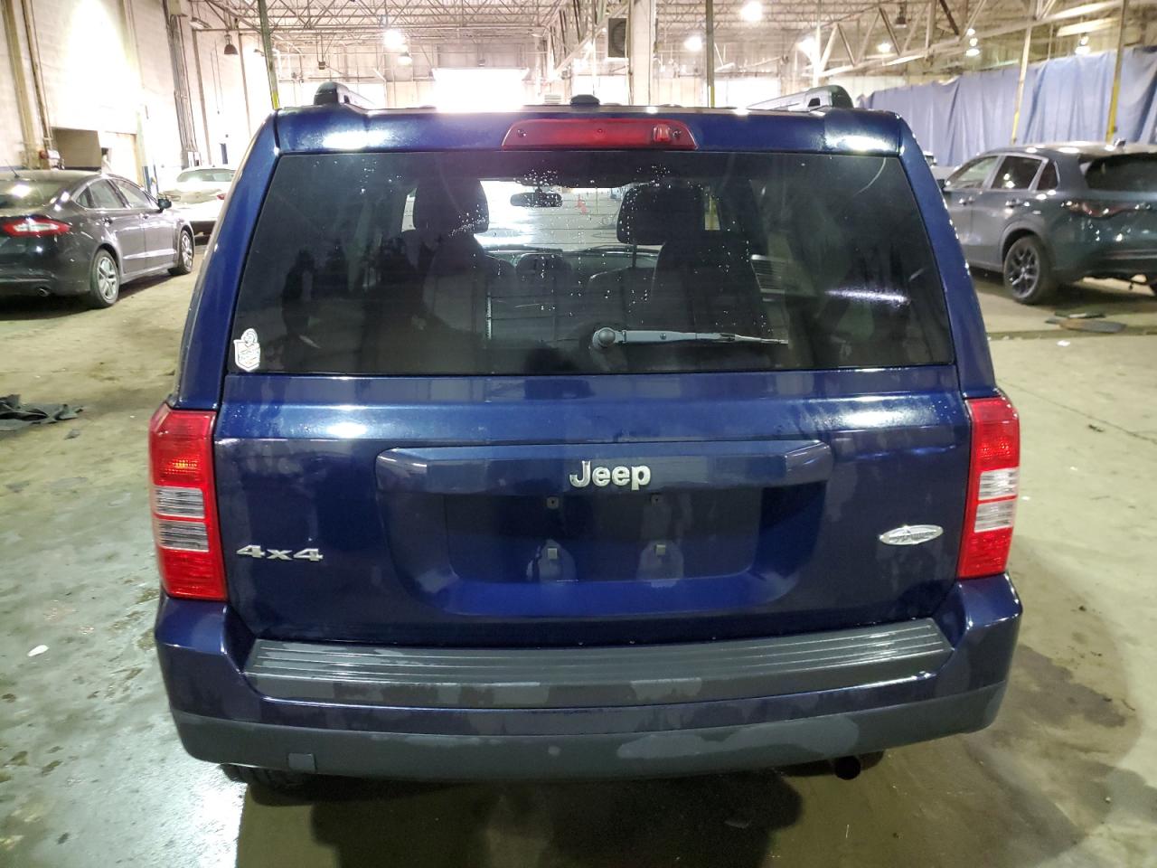 2015 Jeep Liberty (Patriot) - Image 6