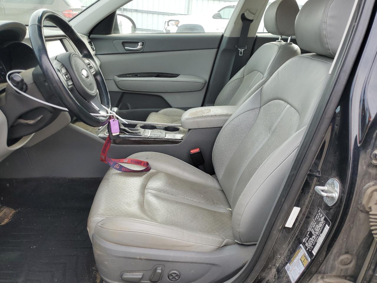 2016 Kia Optima - Image 7