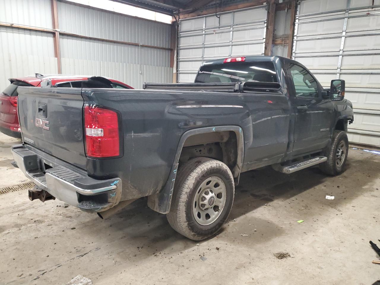 2017 GMC Sierra - Image 3
