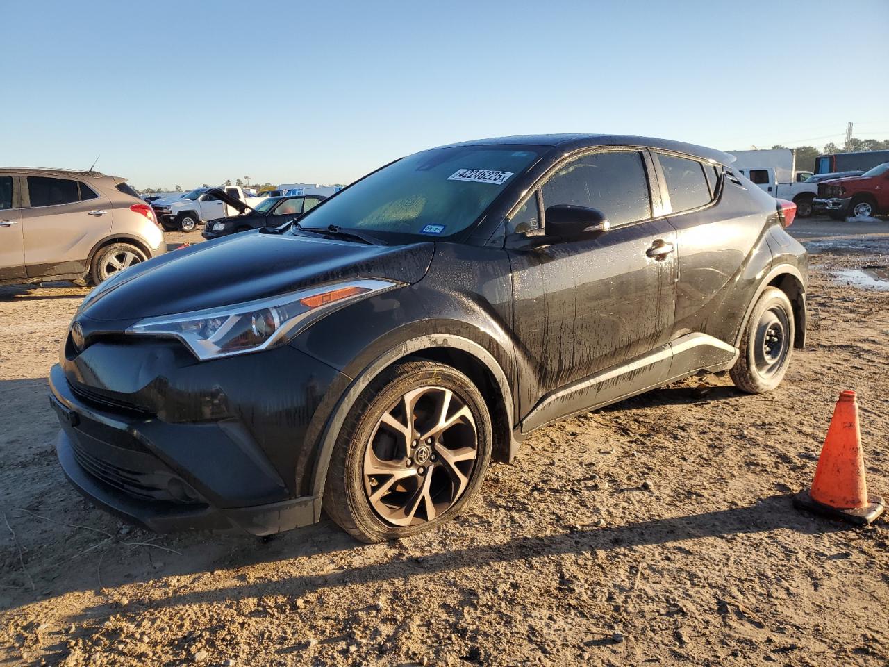 2018 Toyota C-HR - Image 1