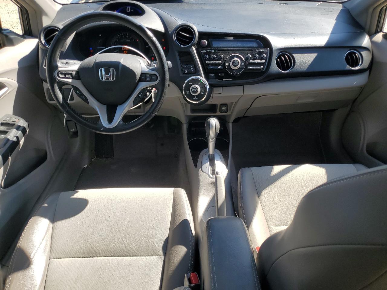 2013 Honda Insight - Image 8