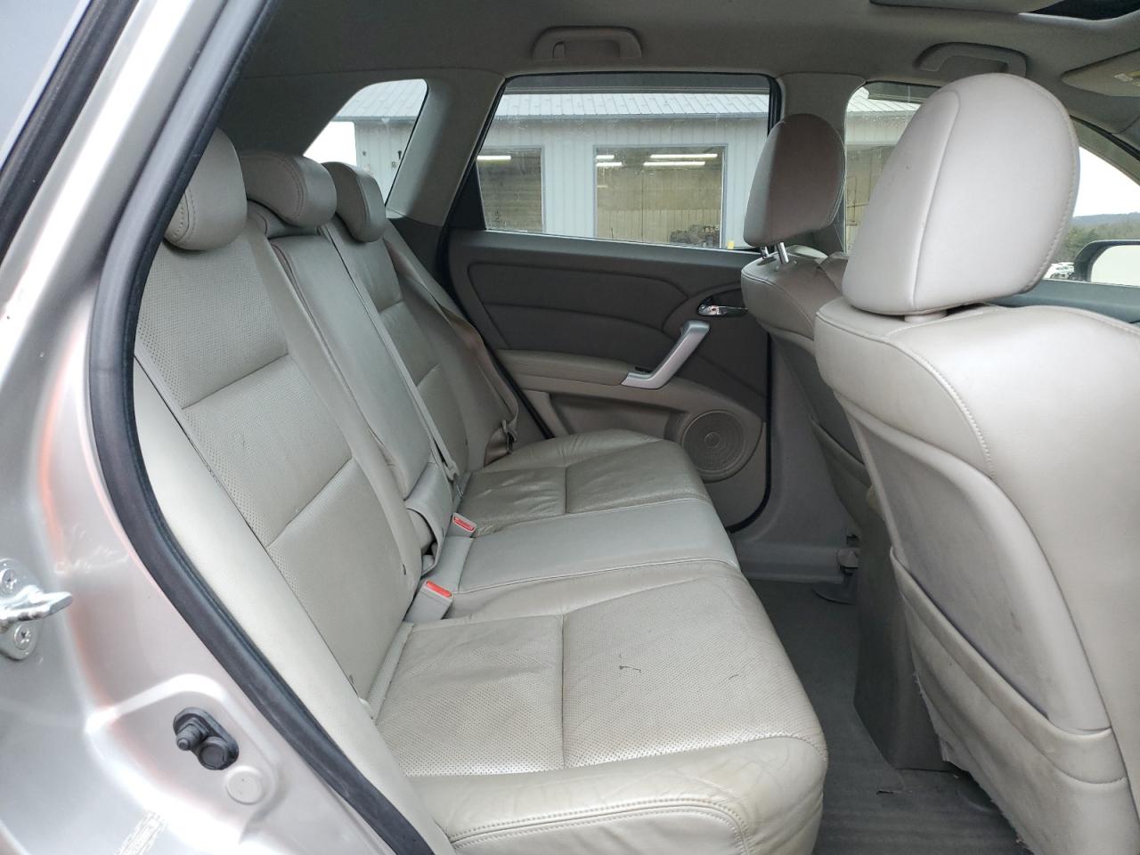 2009 Acura RDX - Image 11