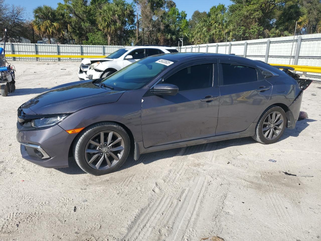 2019 Honda Civic - Image 1